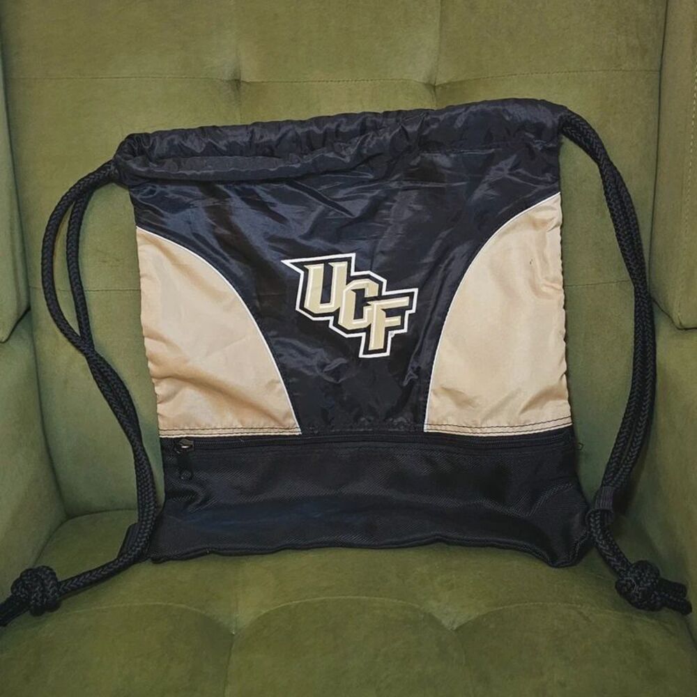 UCF Drawstring Bag Official College Alumni Merch - University of Central Florida